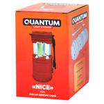 Quantum Nice Camping Lantern 3хАА