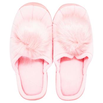 ZED Pompom Room Slippers for Women s.36-41 - buy, prices for EKO Market - photo 2