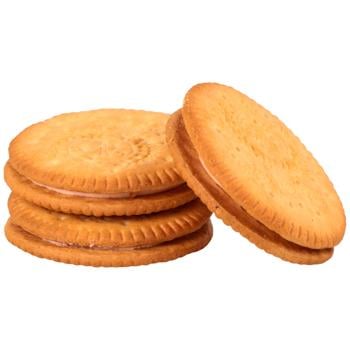 Grona Napoleon Yogurt Flavored Sandwich Cookies