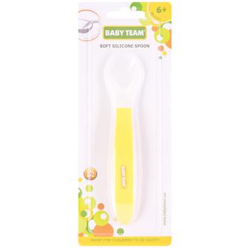 Baby Team Spoon is soft silicone - buy, prices for Auchan - photo 7