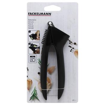 Fackelmann Garlic Press 49217 - buy, prices for - photo 3
