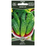 Golden Garden Titus F1 Cucumber Seeds 0.5g