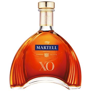 Martell XO Cognac 40% 0.7l - buy, prices for Auchan - photo 2