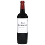 Wine tempranillo Monteabellon 14% 750ml glass bottle Spain
