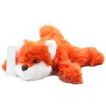 Fox Leo Soft Toy 18cm