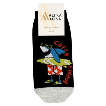 Sock Legka khoda Ukraine - buy, prices for Ideal - photo 1