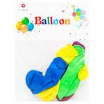 Balloons Zed 12" 5pcs