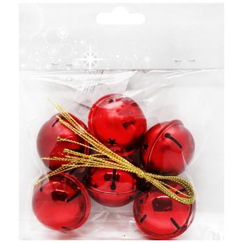 Bell Without brand 6pcs China - buy, prices for MegaMarket - photo 4