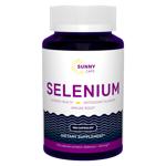 Sunny Caps Selenium 50mcg 100 capsules