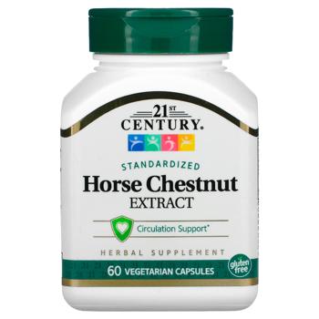 Horse chestnut 21st century health care Usa - buy, prices for Biotus - photo 1