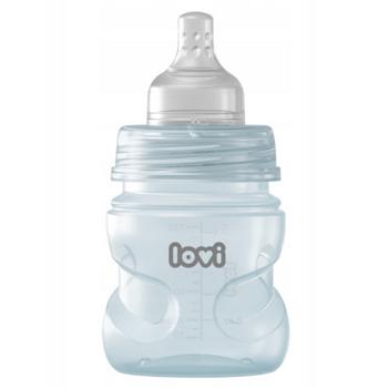Пляшечка Lovi Trends міні потік 0+ міс 120мл зелений - купити, ціни на NOVUS - фото 2