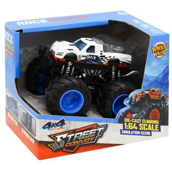 Іграшка Greenwich Машина 7,4х9х7,2см - купити, ціни на - фото 3