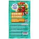 Продукт из сурими Vodnyi Svit Surimi Sticks Premium охлажденный 200г