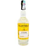 Ром Planteray 3 Stars 41,2% 0,7л