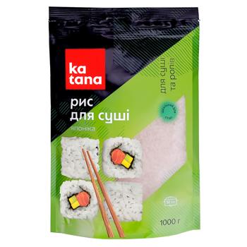 Katana Japonica Rice for Sushi 1kg