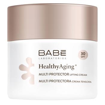 Крем Babe Laboratorios Healthy Aging Мультизахисний DMAE SPF 30 50мл - купити, ціни на - фото 2