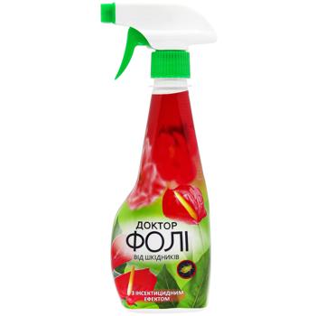 Dr. Foley Fertilizer for houseplants 300ml - buy, prices for Auchan - photo 1