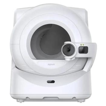 Petkit Purobot Ultra with Camera Self-Cleaning Cat Litter Box смарт-лоток для котів - купити, ціни на MasterZoo - фото 1