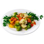 Steamed Vegetables