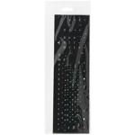 Xoko 109 Stickers on Keyboard