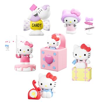 Игрушка-сюрприз Hello Kitty Милый сигнал 24MDL-002