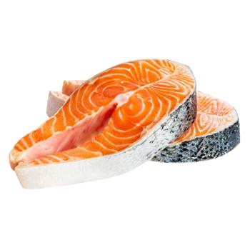 UFC Chilled Salmon (Atlantic Salmon) Steak