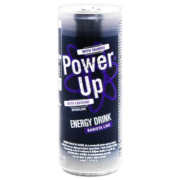 Напиток энергетический Power Up 250мл
