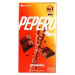 Печиво Lotte Pepero Crunky 39г
