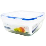 StarsPlast Rectangular Container 1.4l