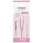 Titania 1060/GB Solingen Oblique Eyebrow Tweezers