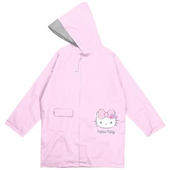 Kite Hello Kitty Children's Raincoat Height 115-130cm