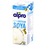 Напиток соевый Alpro с кальцием 1л