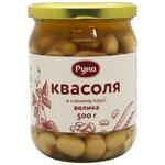 Runa Beans in Delicate Sauce 500g
