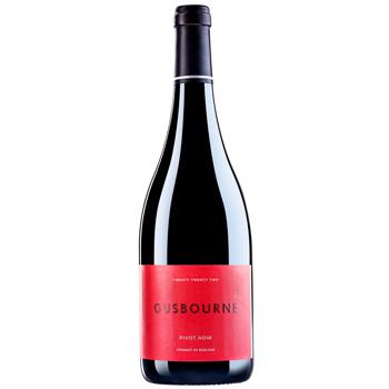 Вино Gusbourne Pinot Noir красное сухое 13% 0,75л - купить, цены на WINETIME - фото 1