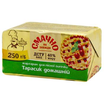 Olkom Tarasyk Home-Style Margarine 40% 250g