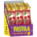 Volynski Solodoschi Apple-Cherry Pastila 18g