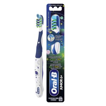 Зубна щітка Oral-B Junior Star Wars для дiтей 6-12 років - купити, ціни на NOVUS - фото 2