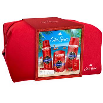 Old Spice Captain Gift Set for Men - buy, prices for Auchan - photo 3