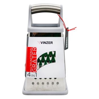 Vinzer Multifunctional Grater 4in1 - buy, prices for Za Raz - photo 1
