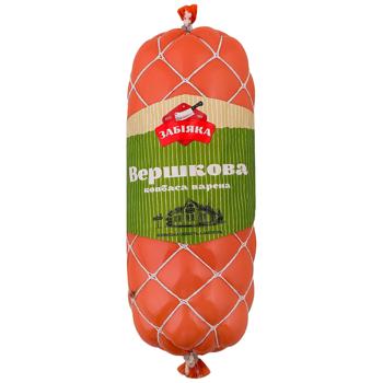 Ковбаса Забіяка Україна - купити, ціни на Торба - фото 1