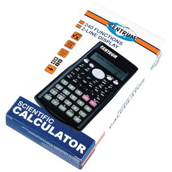 Centrum Scientific Calculator 12 Digits
