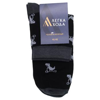 sock legka khoda black 27size Ukraine