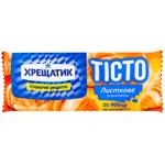 Тесто слоеное Крещатик 900г