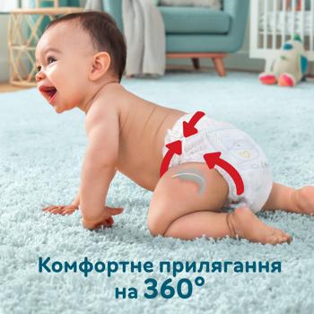 Подгузники-трусики Pampers Premium Care Midi 3 6-11кг 48шт - купить, цены на - фото 4