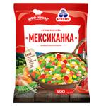 Смесь овощная Рудь Мексиканка для жарки 400г