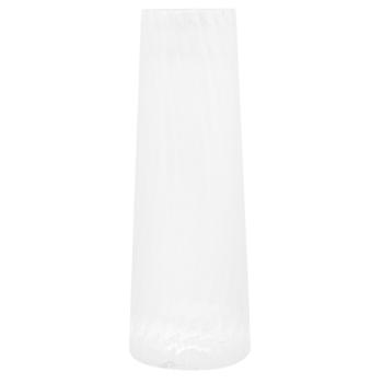 Cylindrical Glass Vase 8*30cm - buy, prices for ULTRAMARKET - photo 1