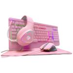 GamePro Pink Game Set 4-in-1 GS1863