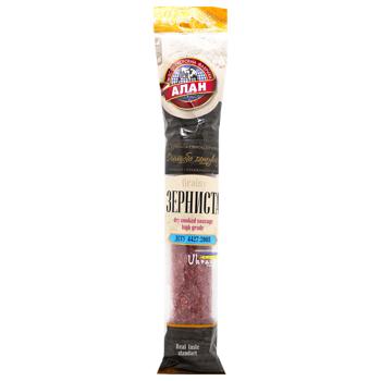 Alan Grainy Premium Raw Smoked Sausage - buy, prices for - photo 3