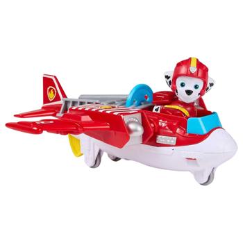 Набор игровой Paw Patrol Air Rescue Спасательный самолет с водителем Маршал Набор игровой Paw Patrol Air Rescue Спасательный самолет с водителем Маршал - купить, цены на - фото 4