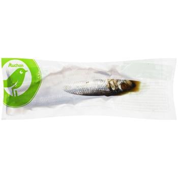 Сельдь Auchan слабосоленая 300+ - купить, цены на Auchan - фото 1